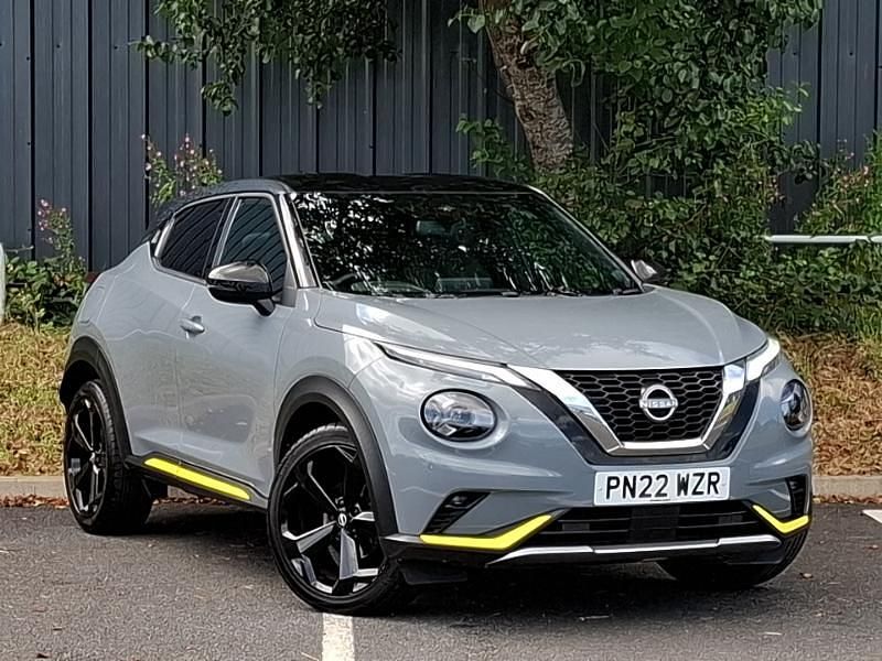 Grey Used 2022 Nissan Kiiro Hatchback | £15,998 (Fair price) - Image 1/4