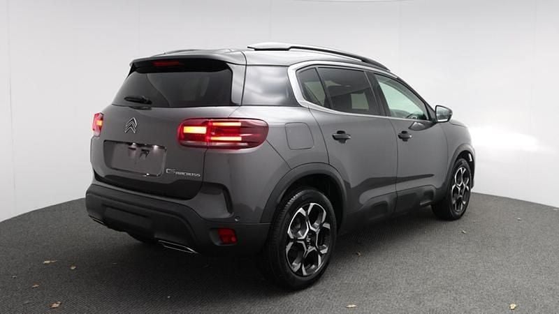 New Citroën C5 Aircross 127 HP (93 kW) 2025 Grey SUV