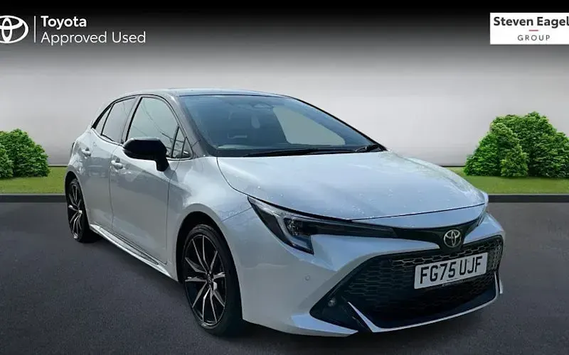 Used Toyota Corolla Sport 178 HP (130 kW) 2026 Hatchback