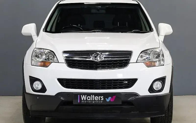 Gebraucht Vauxhall Antara 163 PS (119 kW) 2014 SUV