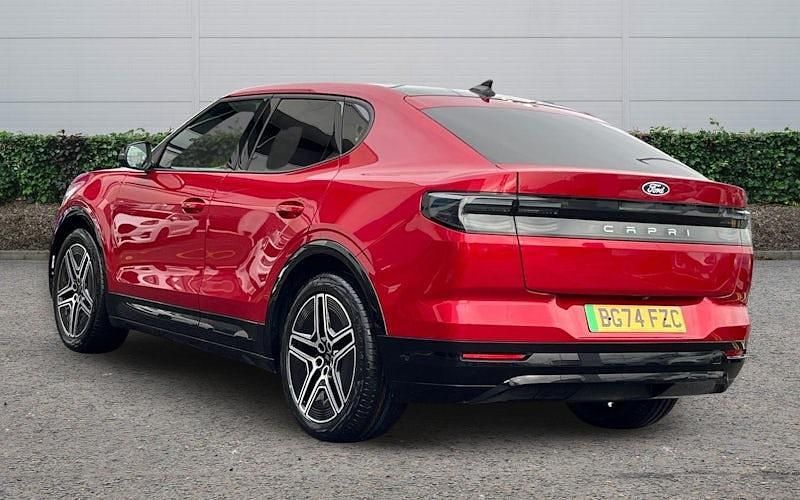 Used Ford Capri Premium 210 kW (286 HP) 2025 Estate