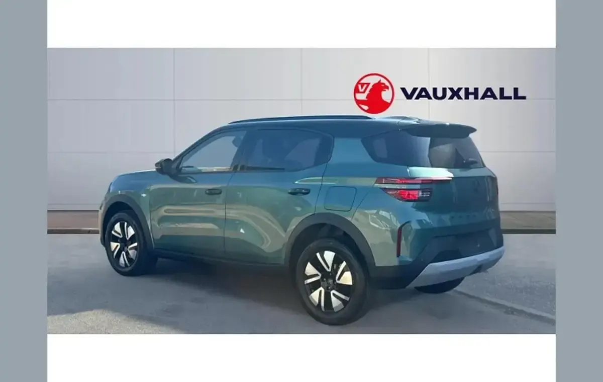 New Vauxhall Frontera Ultimate 143 HP (105 kW) 2026 Other SUV