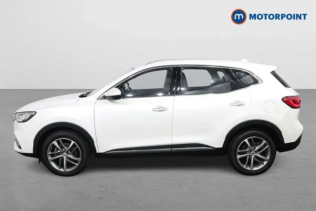 Used MG HS Exclusive 162 HP (119 kW) 2022 White SUV
