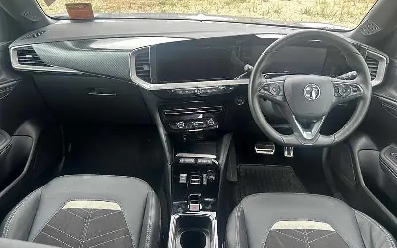 Used Vauxhall Mokka Ultimate 131 HP (96 kW) 2023 Grey SUV