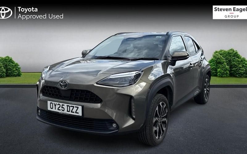 Used Toyota Yaris Hybrid Design 116 HP (85 kW) 2026 Estate