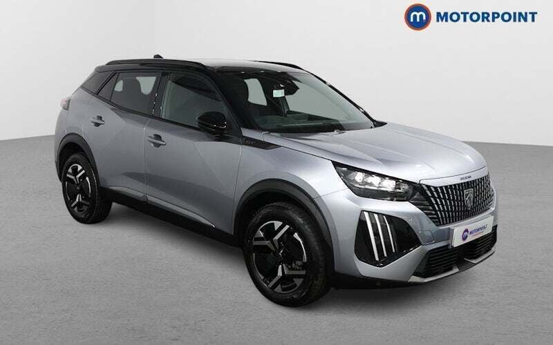 Grey Used 2024 Peugeot 2008 GTi SUV | £20,349 (Fair price) - Image 1/4