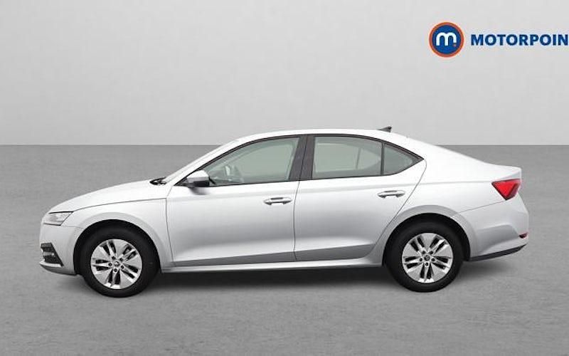 Used Skoda Octavia SE Technology 116 HP (85 kW) 2020 Hatchback