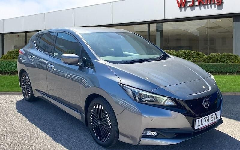 New 2025 Nissan Leaf Tekna Hatchback | £13,935 - Image 1/3
