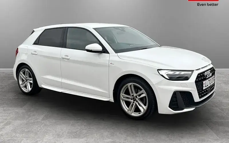 Used Audi A1 Sportback S-Line 150 HP (110 kW) 2026 Hatchback