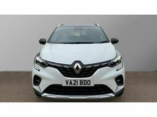 Used Renault Captur Version S 160 HP (117 kW) 2021 Grey SUV