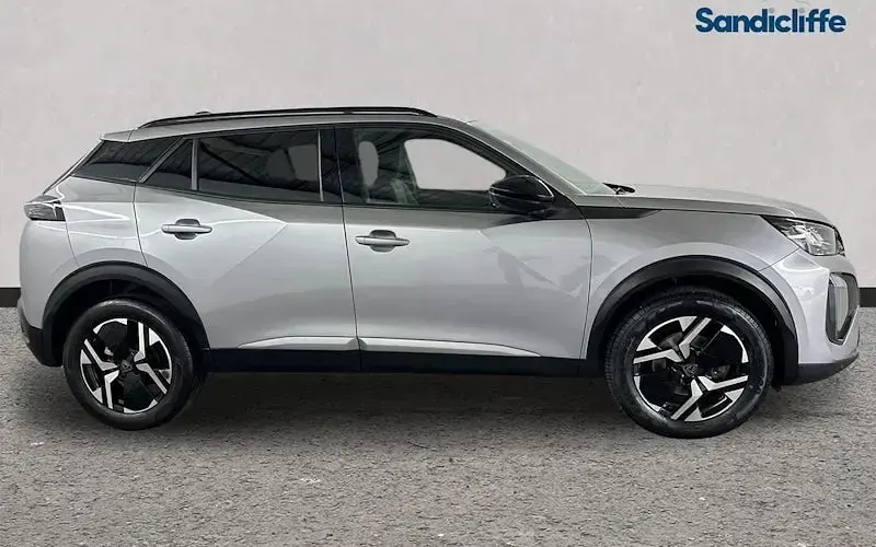 Used Peugeot 2008 Allure 131 HP (96 kW) 2025 SUV
