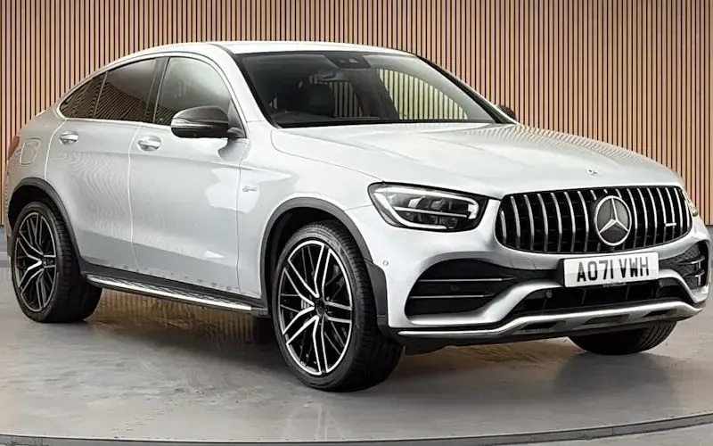Used Mercedes GLC43 AMG Premium Plus 390 HP (286 kW) 2021 SUV