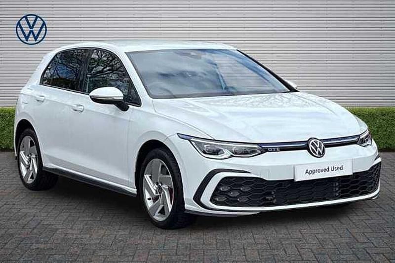 Used VW Golf VIII 245 HP (180 kW) 2025