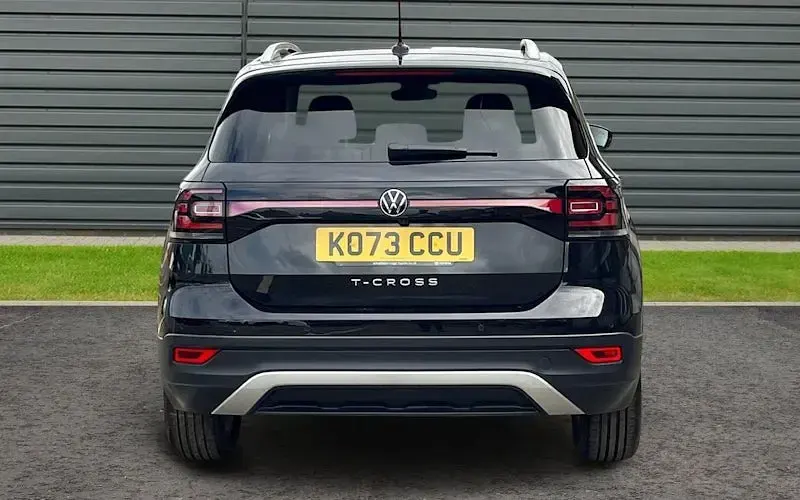Used VW T-Cross SEL 150 HP (110 kW) 2024 SUV