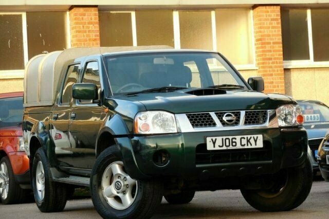 Usado Nissan Navara 2005 Pickup