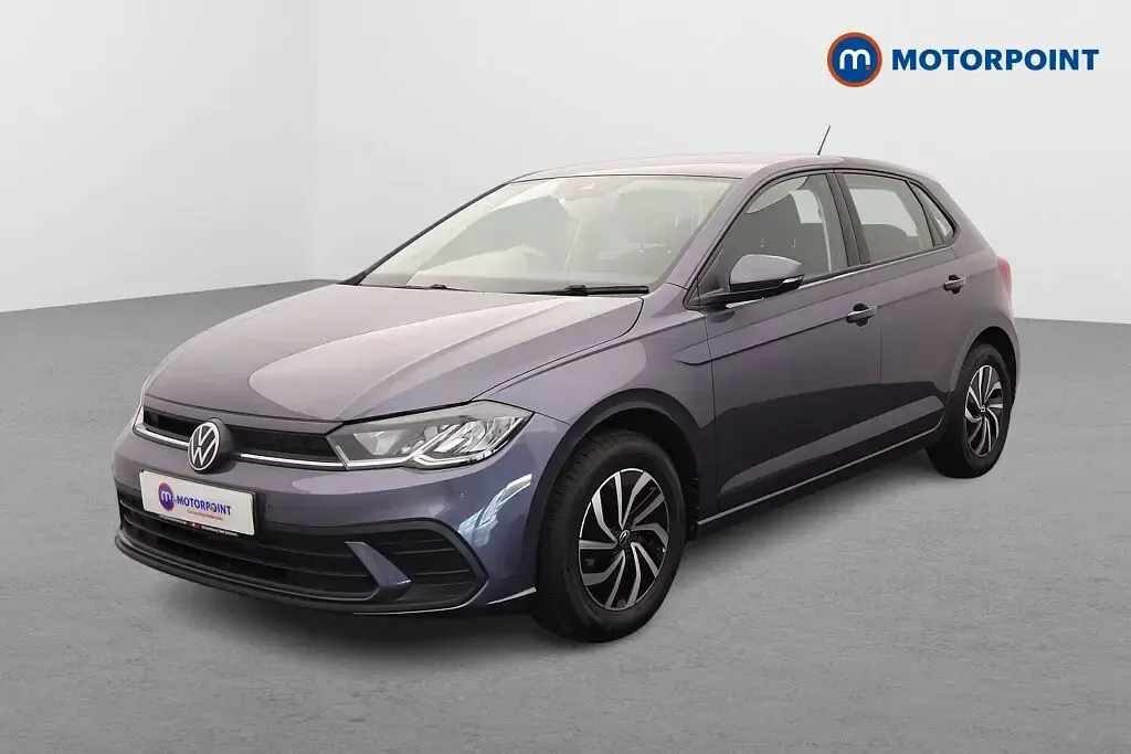 Used VW Polo Life 2023 Grey Hatchback