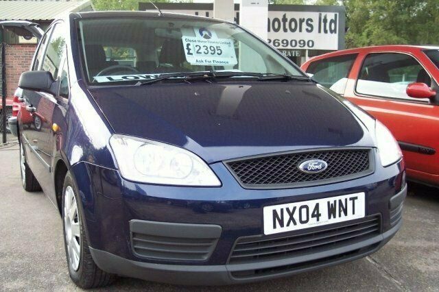 Used Ford C-MAX 2004 MPV