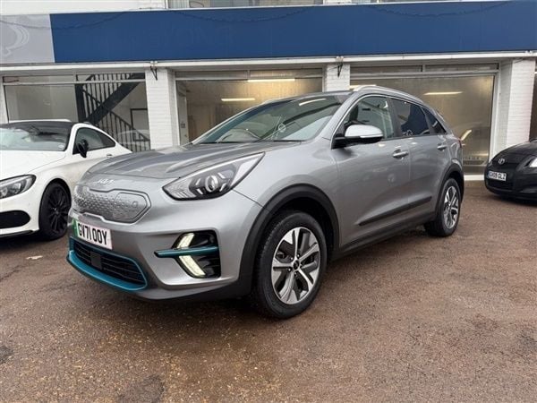 Grey Used 2022 Kia Niro 2 SUV | £17,490 (Fair price) - Image 1/1