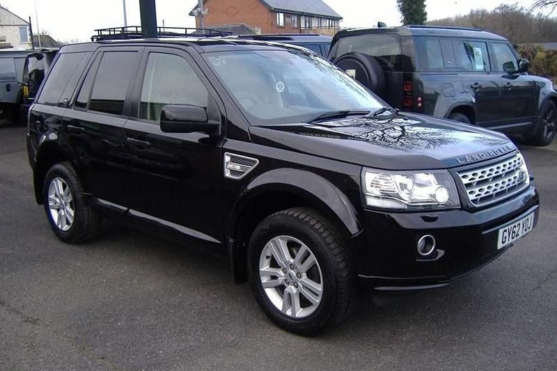 Used Land Rover Freelander 2 2012 SUV