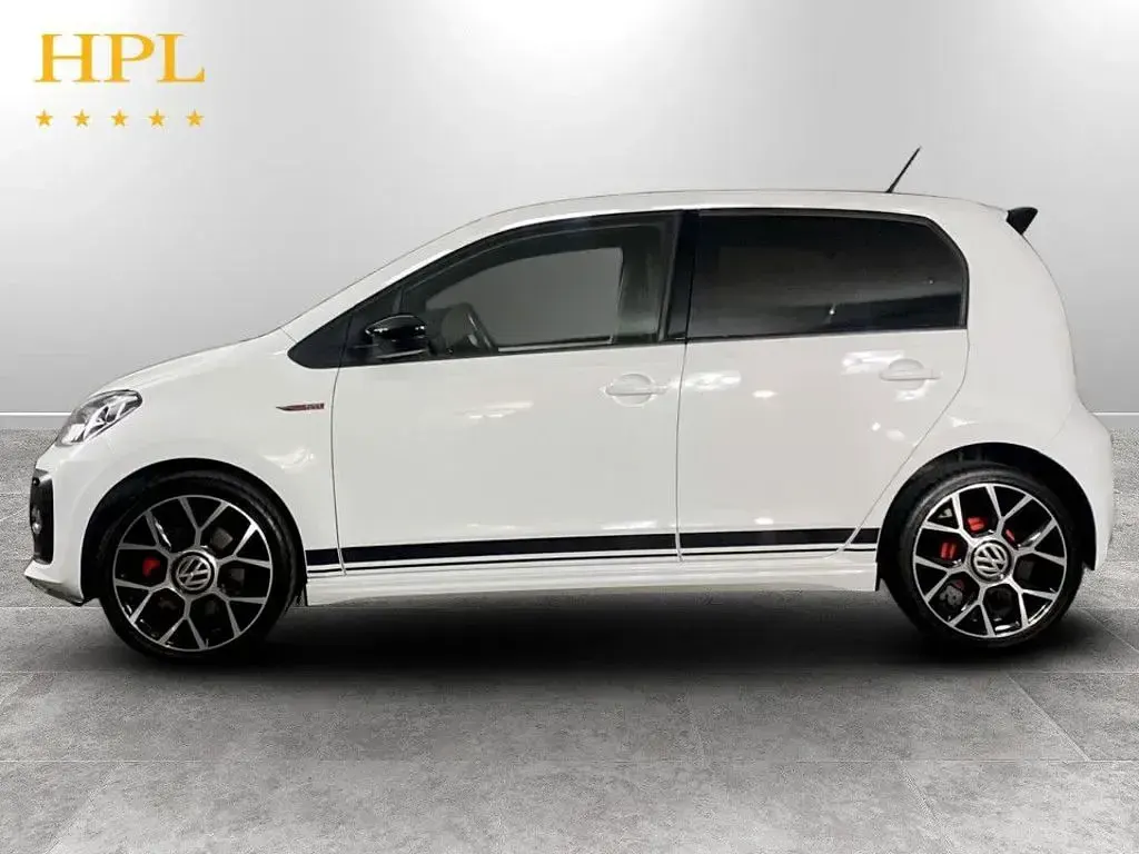 Used VW up! GTI 115 HP (84 kW) 2019 White Hatchback