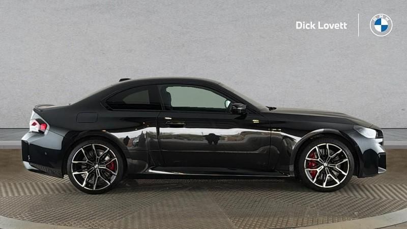 Used BMW M2 Comfort Edition 454 HP (333 kW) 2024 Black Coupe