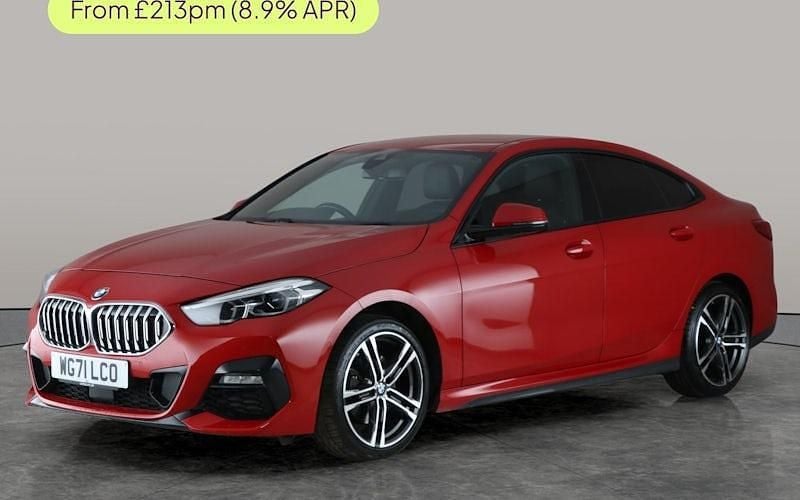 Used 2024 BMW 218 M Sport Coupe | £16,218 (Super price) - Image 1/3