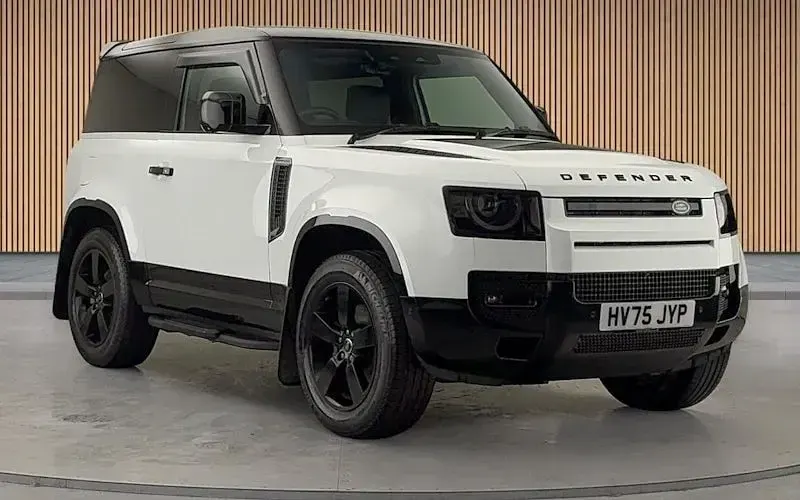 Used Land Rover Defender HSE Dynamic 250 HP (183 kW) 2025 SUV