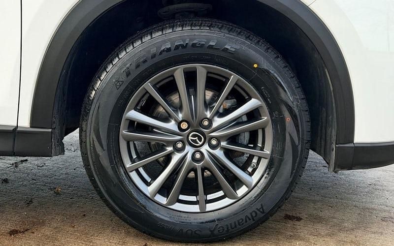 Used Mazda CX-5 165 HP (121 kW) 2020 SUV