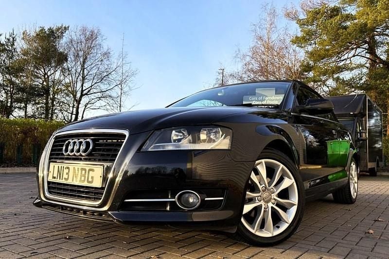 Used 2013 Audi A3 Sport Cabriolet | £4,995 (Super price) - Image 1/1