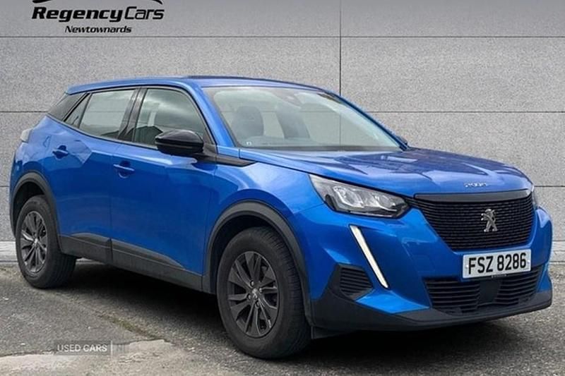 Used Peugeot 2008 Active Premium 2008