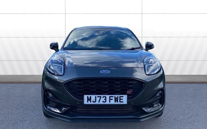 Used Ford Puma ST 200 HP (147 kW) 2023 Grey SUV