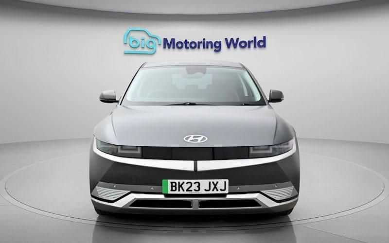 Used Hyundai Ioniq Ultimate 167 kW (228 HP) 2024 Hatchback