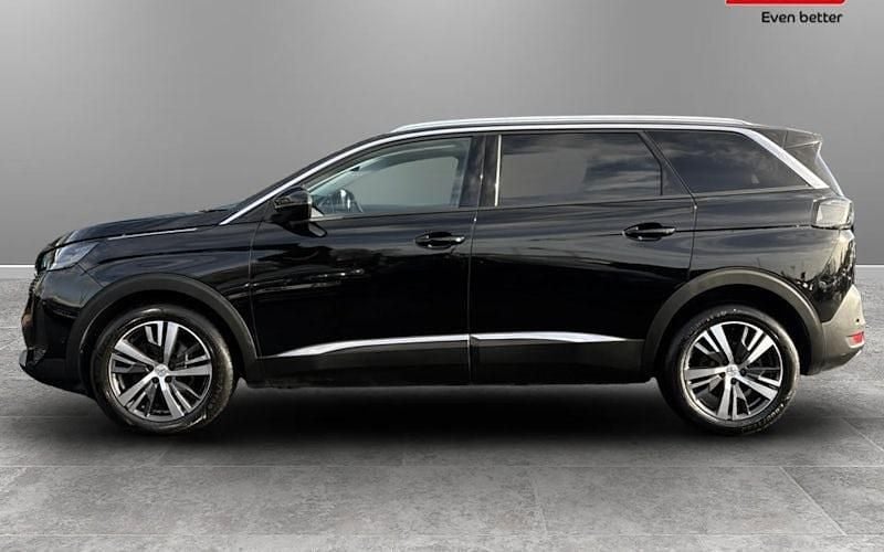 Used Peugeot 5008 Allure Premium 131 HP (96 kW) 2022 SUV