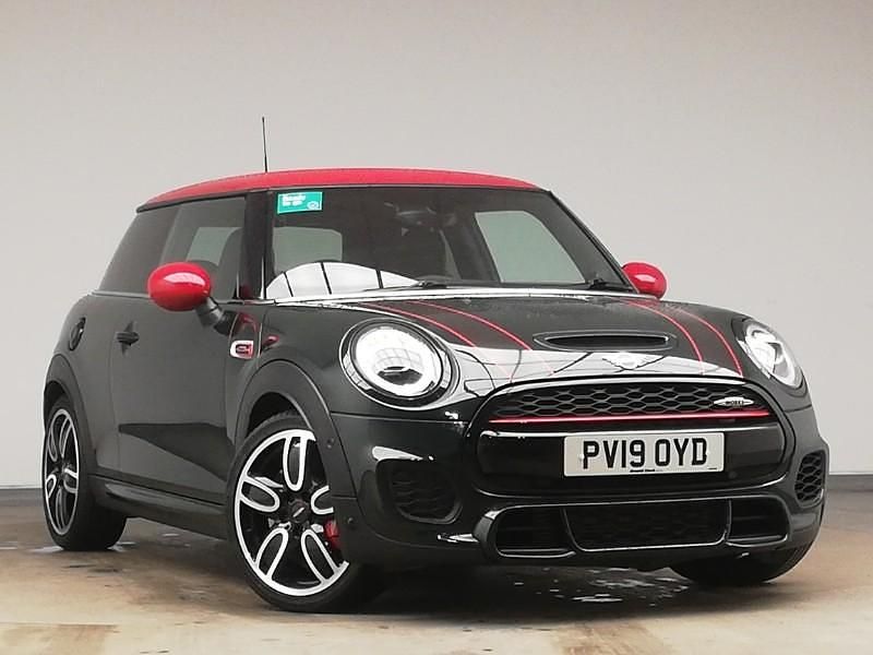 Green Used 2019 Mini John Cooper Works Hatchback | £15,998 (Good price) - Image 1/4