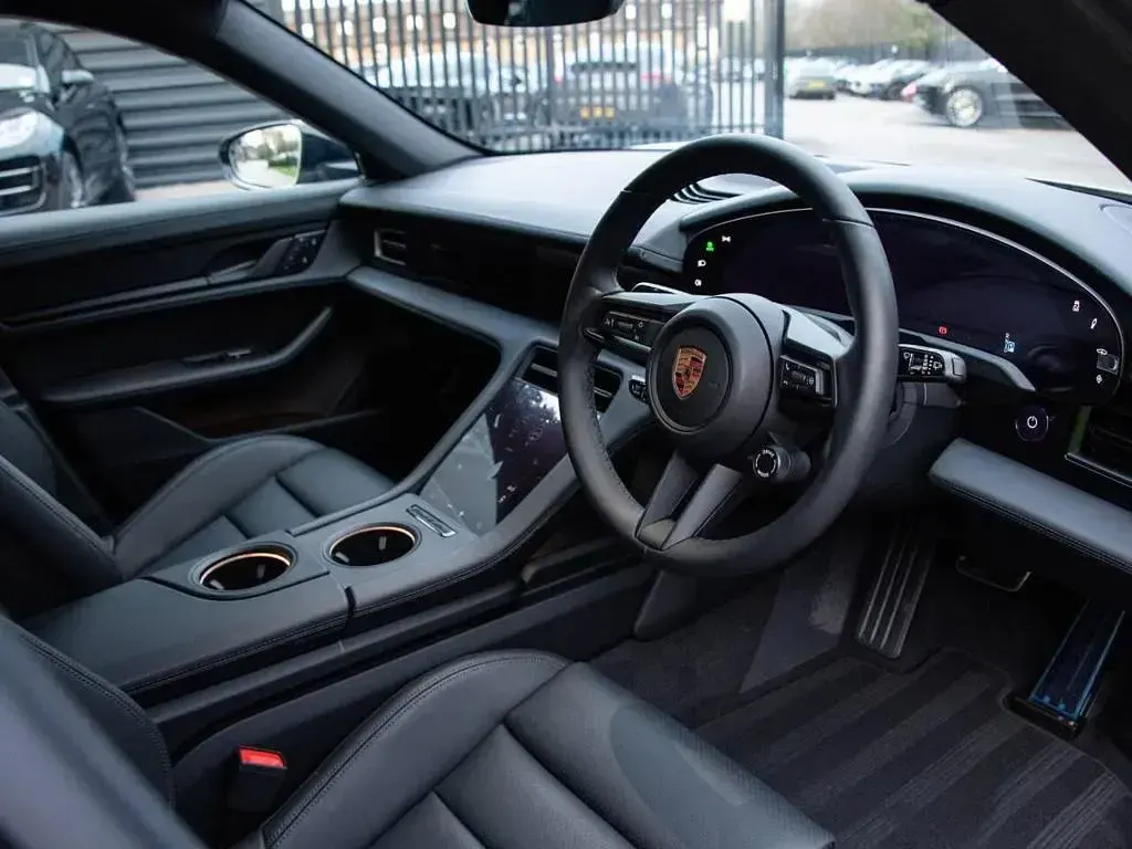 Used Porsche Taycan Performance Package 315 kW (429 HP) 2026 Grey Estate