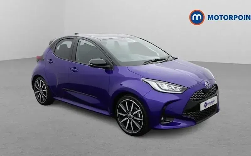 Used Toyota Yaris Sport 131 HP (96 kW) 2025 Hatchback