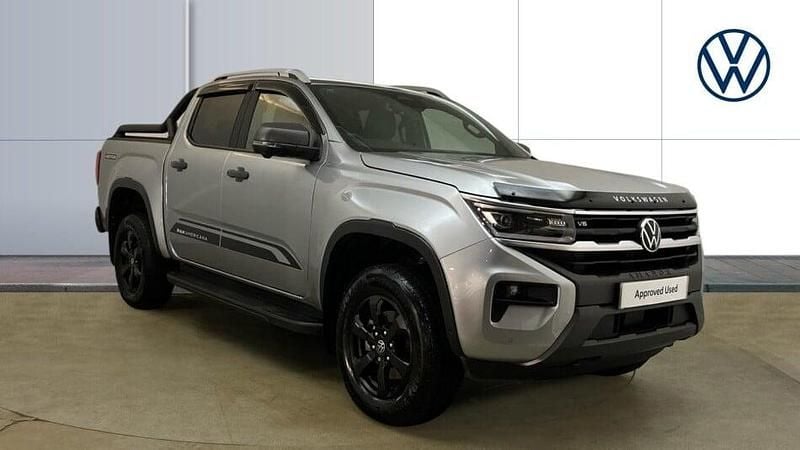 Used VW Amarok PanAmericana 240 HP (176 kW) 2024 Pickup
