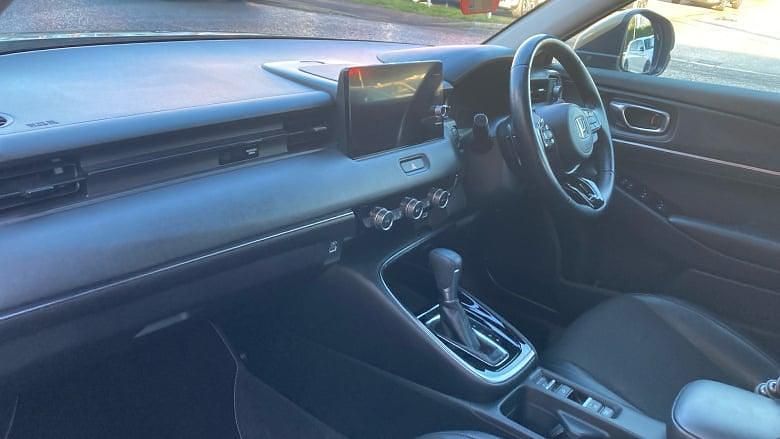 Used Honda HR-V Advance 131 HP (96 kW) 2022 Beige SUV