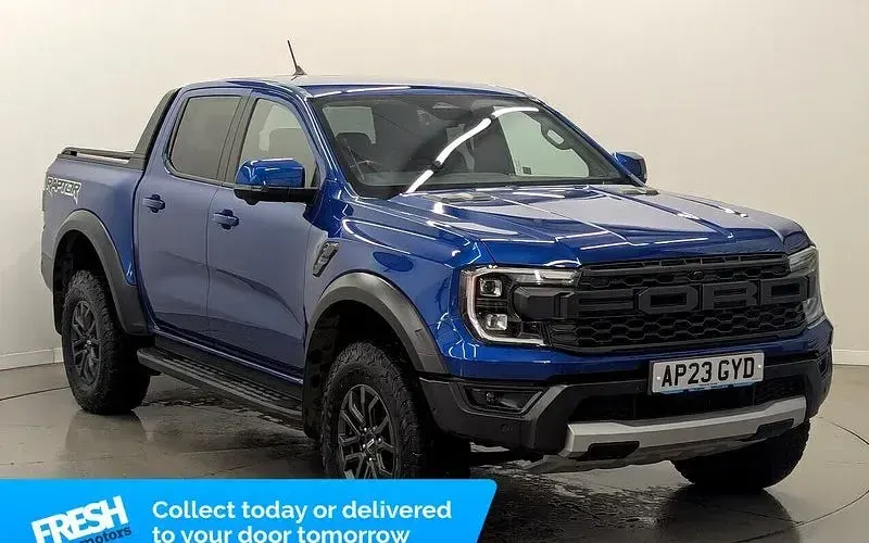 Second-hand Ford Ranger Raptor 292 CP (214 kW) 2025 Pickup