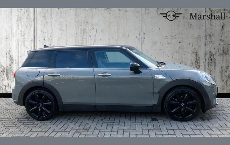 Used Mini Cooper Clubman Exclusive 192 HP (141 kW) 2018 Grey Estate