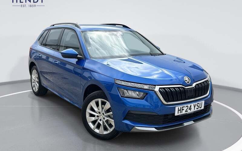 Used 2023 Skoda Kamiq SE Drive SUV | £17,999 (Fair price) - Image 1/4