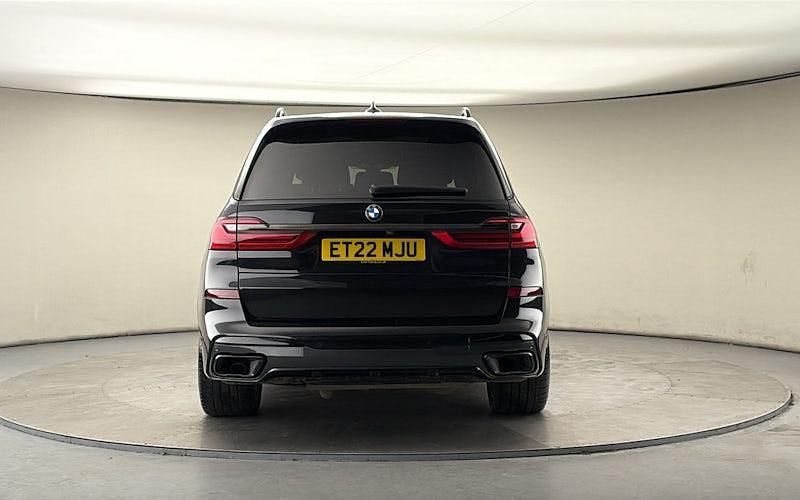 Used BMW X7 M Sport 340 HP (250 kW) 2022 SUV