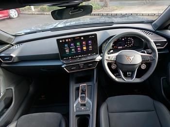 Used Cupra Formentor 150 HP (110 kW) 2025 Grey SUV