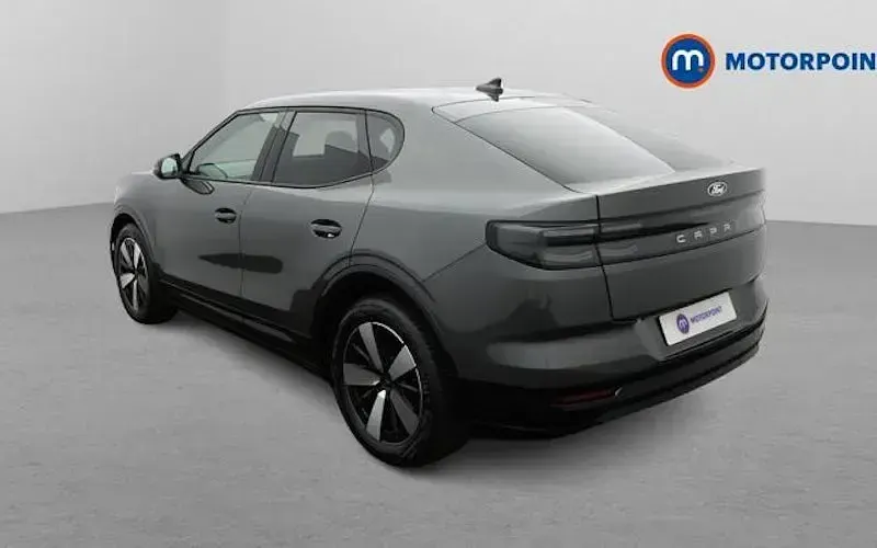 Used Ford Capri Select 210 kW (286 HP) 2025 Grey SUV