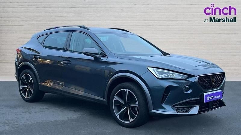 Grey Used 2022 Cupra Formentor SUV | £18,723 (Good price) - Image 1/4