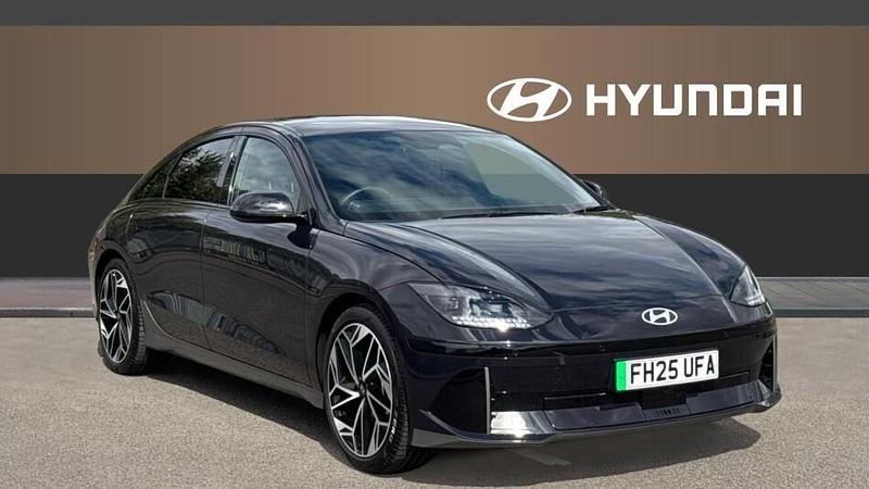 Used Hyundai Ioniq 6 Premium 167 kW (228 HP) 2025 Other Sedan