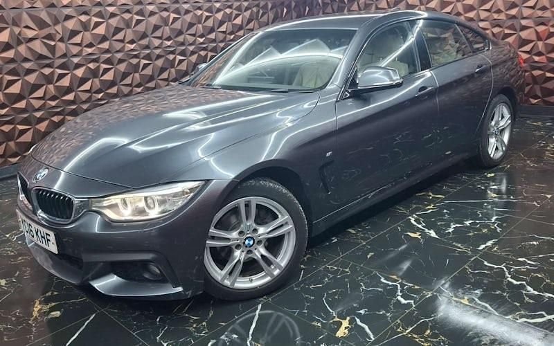 Used BMW 420 M Sport 190 HP (139 kW) 2020 Coupe