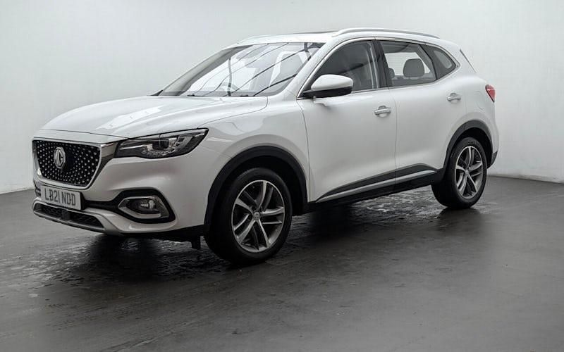 Used MG HS Exclusive 162 HP (119 kW) 2023 SUV