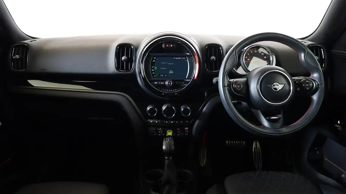 Used Mini Cooper S Countryman Sport 221 HP (162 kW) 2019 Grey SUV