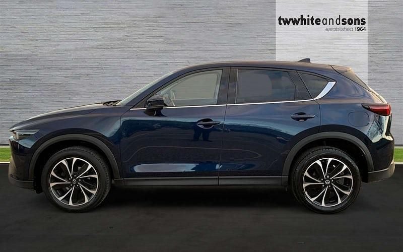 Used Mazda CX-5 Exclusive-Line 165 HP (121 kW) 2025 SUV